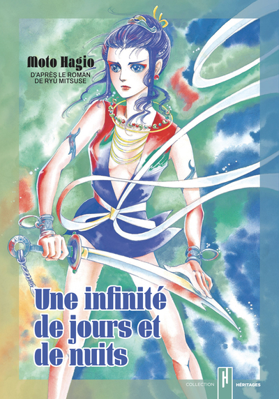 INFINITE DE JOURS ET DE NUITS