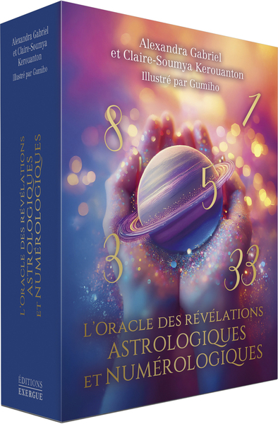 L´ORACLE DES REVELATIONS ASTROLOGIQUES ET NUMEROLOGIQUES