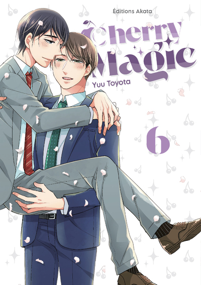 CHERRY MAGIC - TOME 6 (VF)