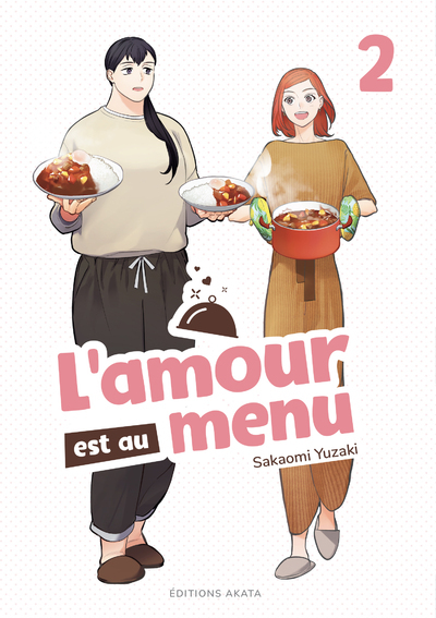 L´AMOUR EST AU MENU - TOME 2 (VF)