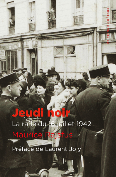 JEUDI NOIR