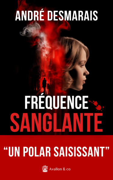 FREQUENCE SANGLANTE - "EXCELLENT" HELOISE ERIGNAC, FRANCE BLEU