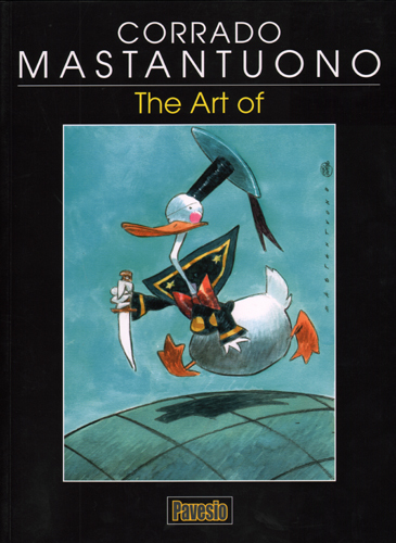 CORRADO MASTANTUONO - THE ART OF...
