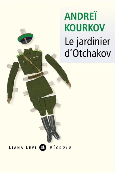 JARDINIER D OTCHAKOV