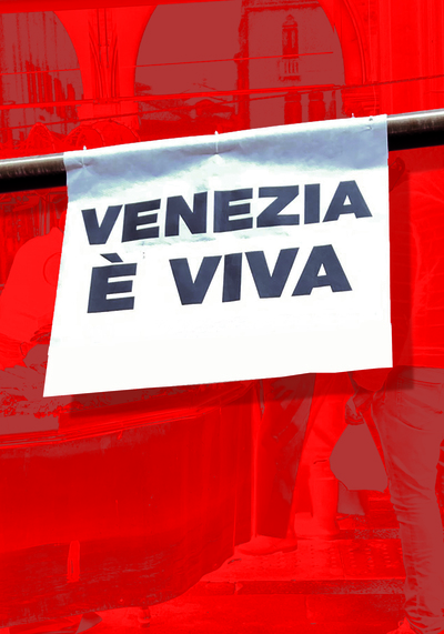 VENISE EST VIVANTE