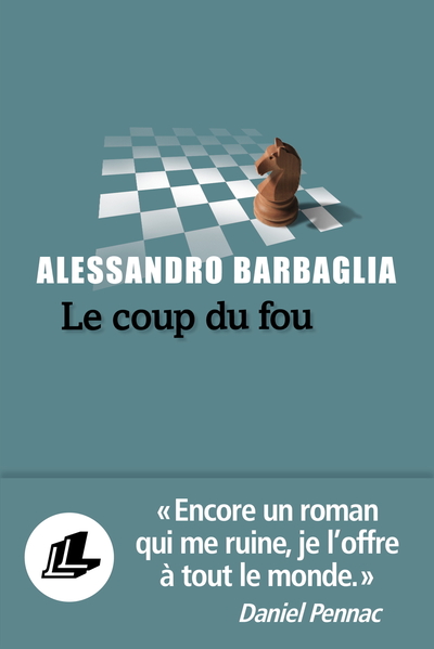 COUP DU FOU ( TALON DE BOBBY FISCHER )