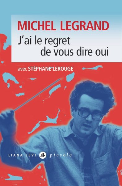 J´AI LE REGRET DE VOUS DIRE OUI - PICCOLO