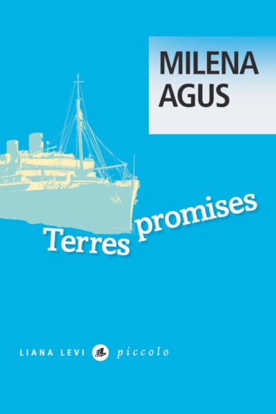 TERRES PROMISES - PICCOLO