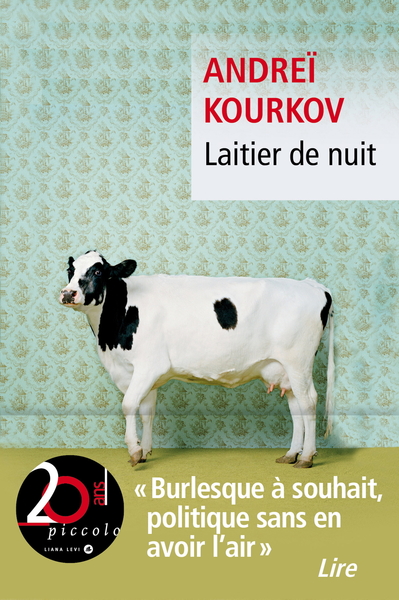 LAITIER DE NUIT