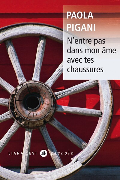 N´ENTRE PAS DANS MON AME AVEC TES CHAUSSURES - NOUVELLE EDITION
