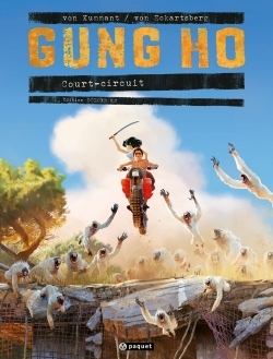 GUNG HO T2.2 (GF)