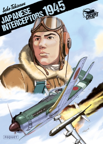 JAPANESE INTERCEPTORS 1945