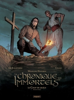 CHRONIQUE DES IMMORTELS (LA) T06