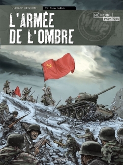 ARMEE DE L´OMBRE (L´) T3 TERRE BRULEE