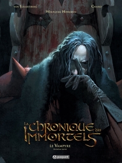 CHRONIQUE DES IMMORTELS T4 - LE VAMPYRE DEUXIEME PARTIE