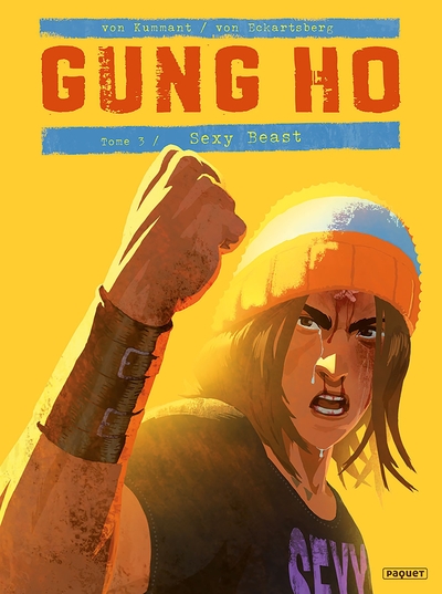 GUNG HO T3