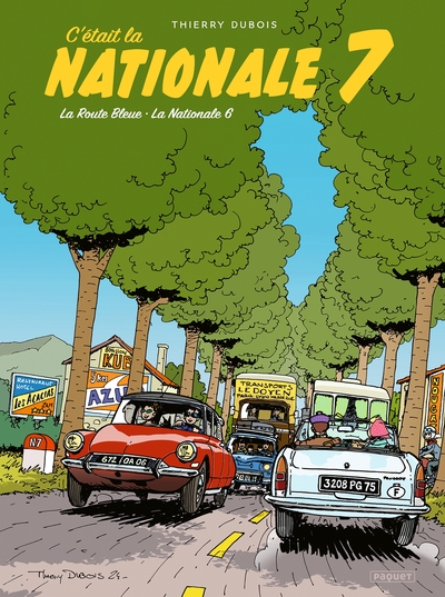 C´ETAIT LA NATIONALE 7 NE