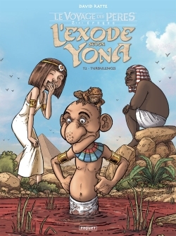 L´ EXODE SELON YONA T2 TURBULENCES
