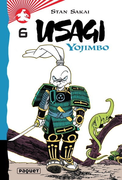 USAGI YOJIMBO T.6