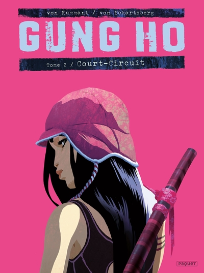 GUNG HO T2 COURT-CIRCUIT