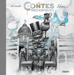 CONTES MECANIQUES T1 - T1- SILENCE