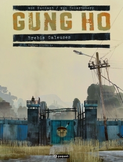 GUNG HO T1 (GRAND FORMAT DE LUXE) BREBIS GALEUSES