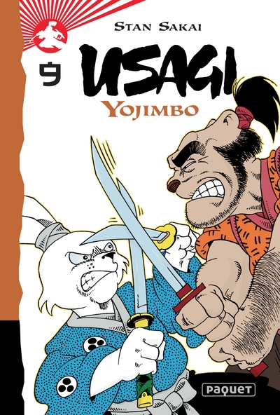 USAGI YOJIMBO T.9