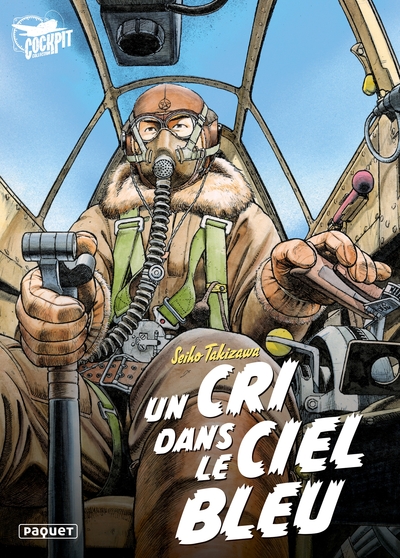 CRI DANS LE CIEL BLEU