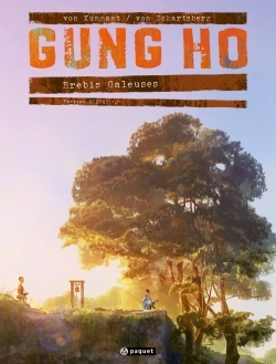 GUNG HO T1.2 BREBIS GALEUSES (LUXE)