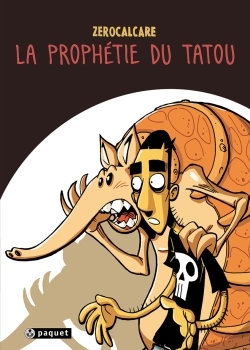 PROPHETIE DU TATOU