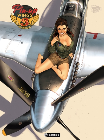 PIN UP WINGS T3