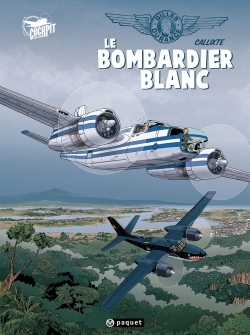 GILLES DURANCE T1 LE BOMBARDIER BLANC