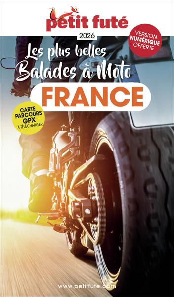 FRANCE A MOTO 2026 PETIT FUTE
