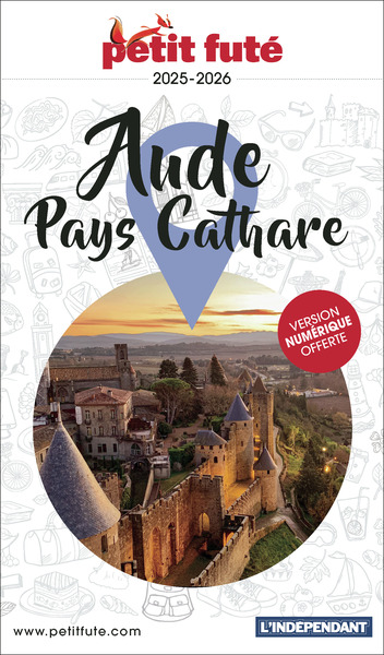 AUDE-PAYS CATHARE 2025 PETIT FUTE
