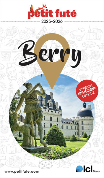 BERRY 2025 PETIT FUTE