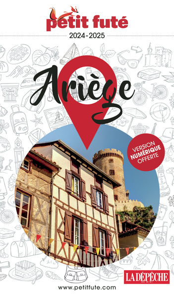 GUIDE ARIEGE 2024 PETIT FUTE