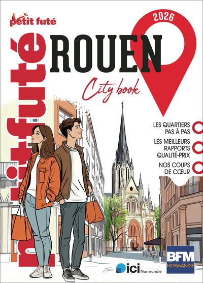 ROUEN 2026 PETIT FUTE