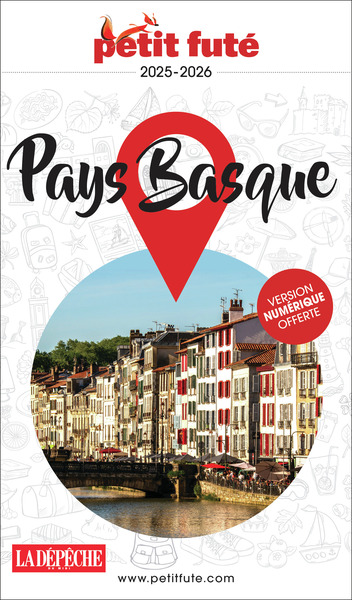 PAYS BASQUE 2025 PETIT FUTE