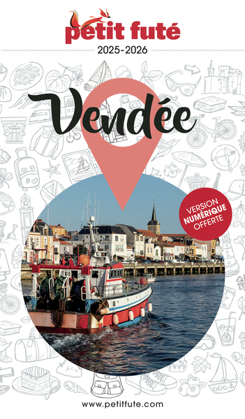 VENDEE 2025 PETIT FUTE