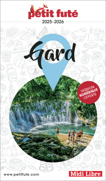 GUIDE GARD 2025 PETIT FUTE