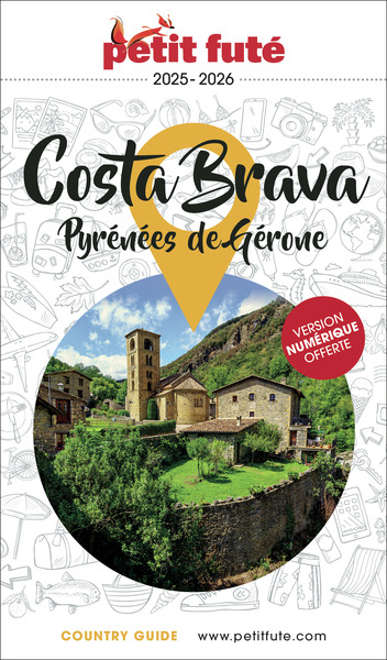 COSTA BRAVA 2025/2026 PETIT FUTE