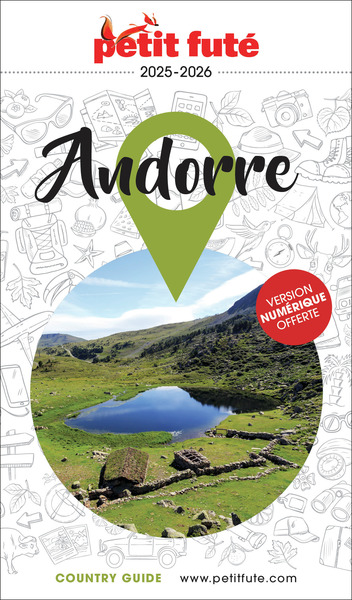 ANDORRE 2025/2026 PETIT FUTE