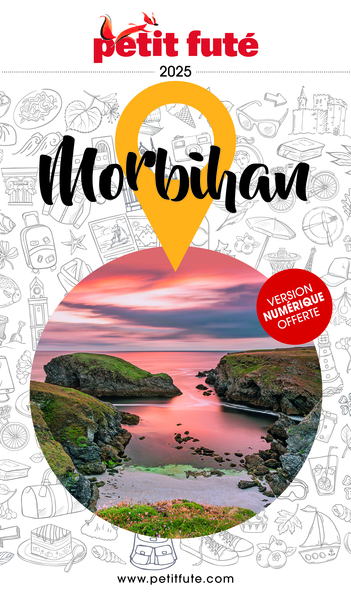 MORBIHAN 2025 PETIT FUTE