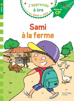 SAMI ET JULIE CP NIVEAU 2 SAMI A LA FERME