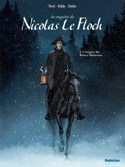 NICOLAS LE FLOCH #1