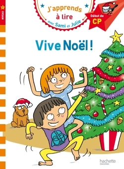 SAMI ET JULIE VIVE NOEL ! NIVEAU 1
