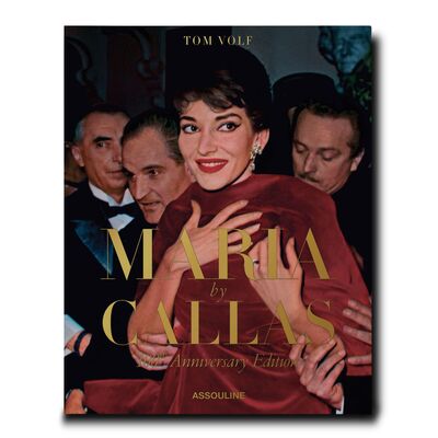 MARIA BY CALLAS - IN HER OWN WORDS (100TH ANNIVERSARY EDITION)