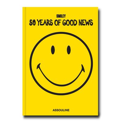 SMILEY - 50 YEARS OF GOOD NEWS