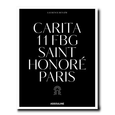 CARITA - 11 FBG SAINT HONORE PARIS