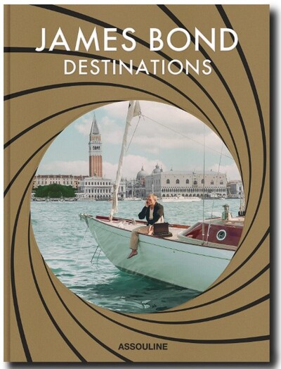 JAMES BOND DESTINATIONS